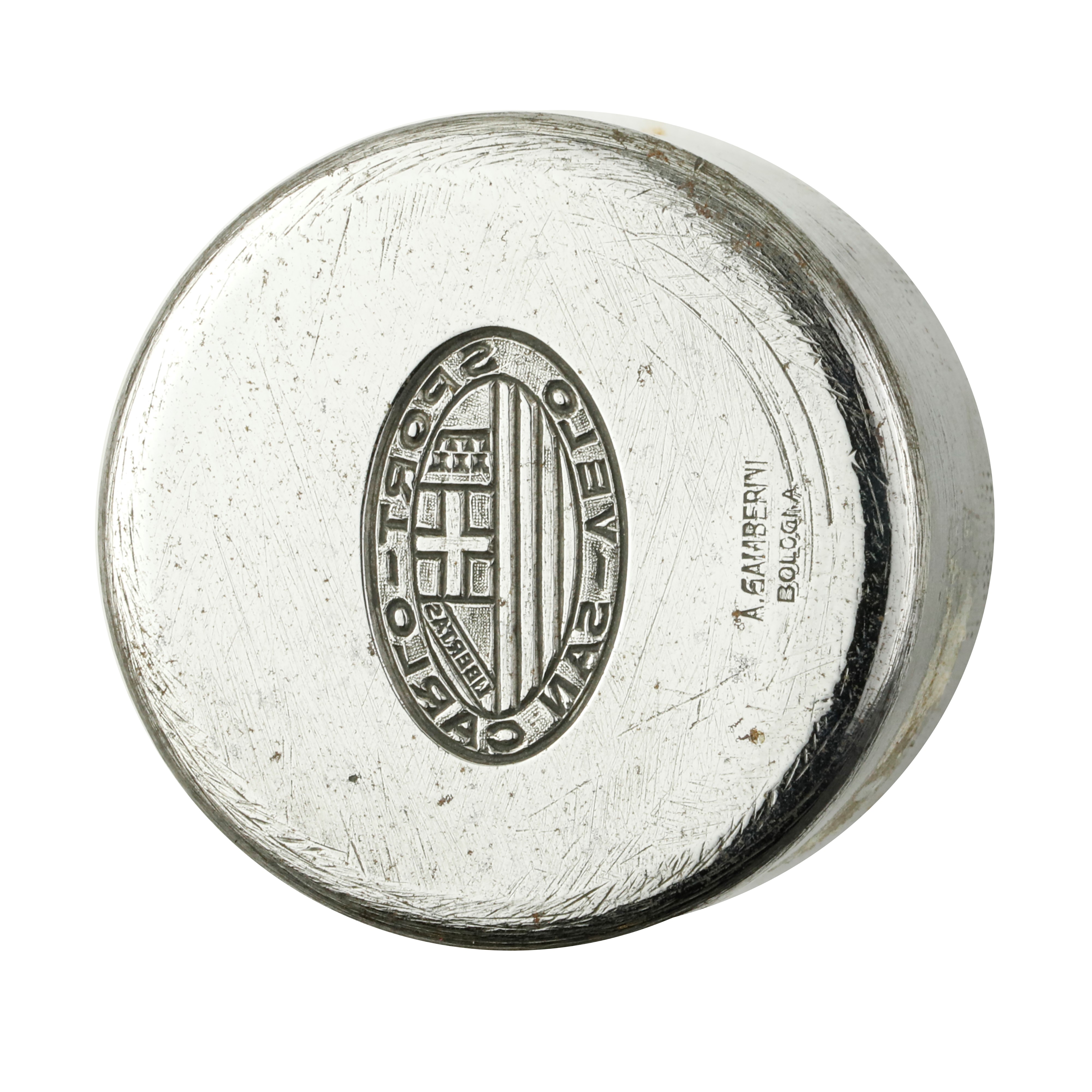 N Club San Carlo Sport 40 x 41 mm