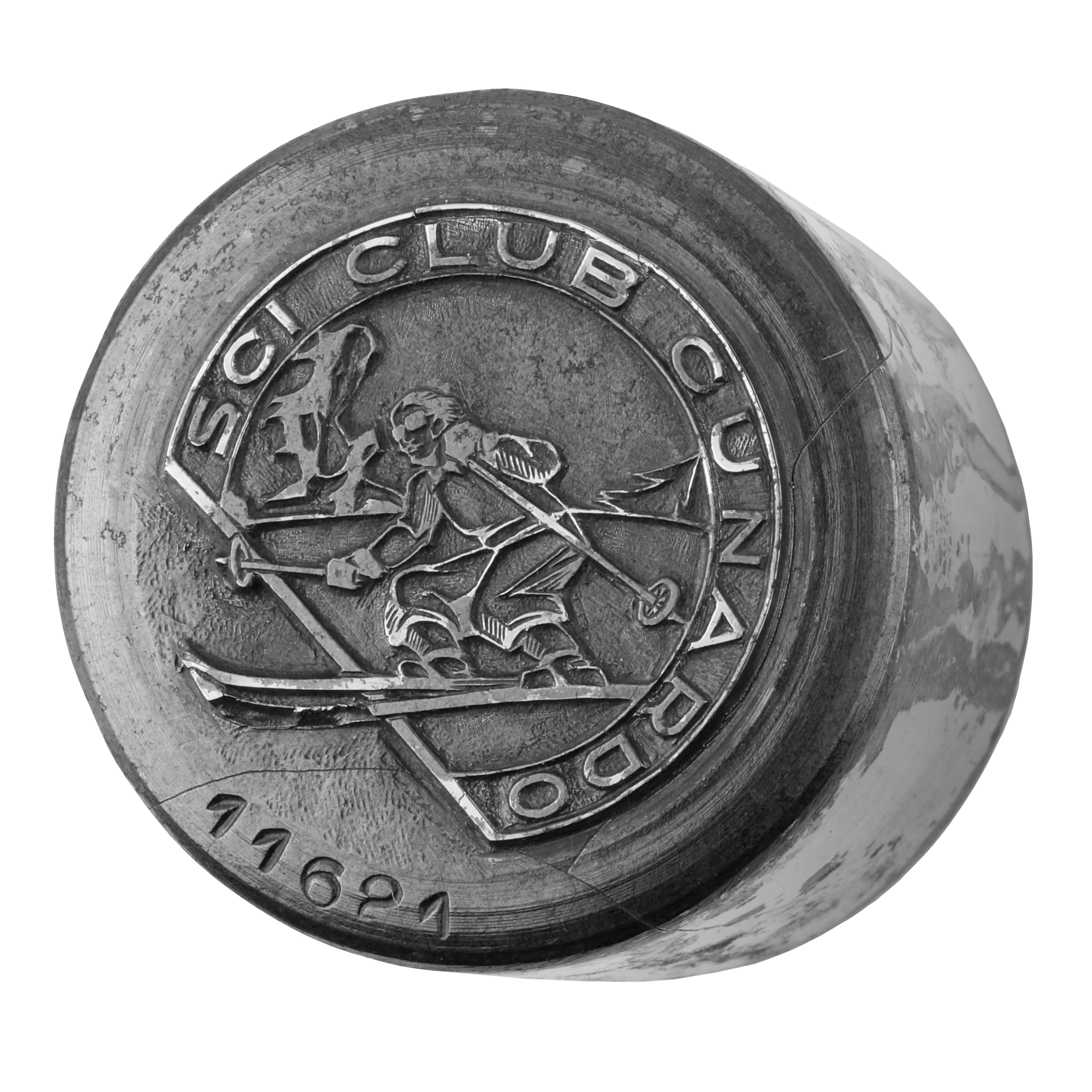 P Sci Club Cunardo 42 x 38 mm