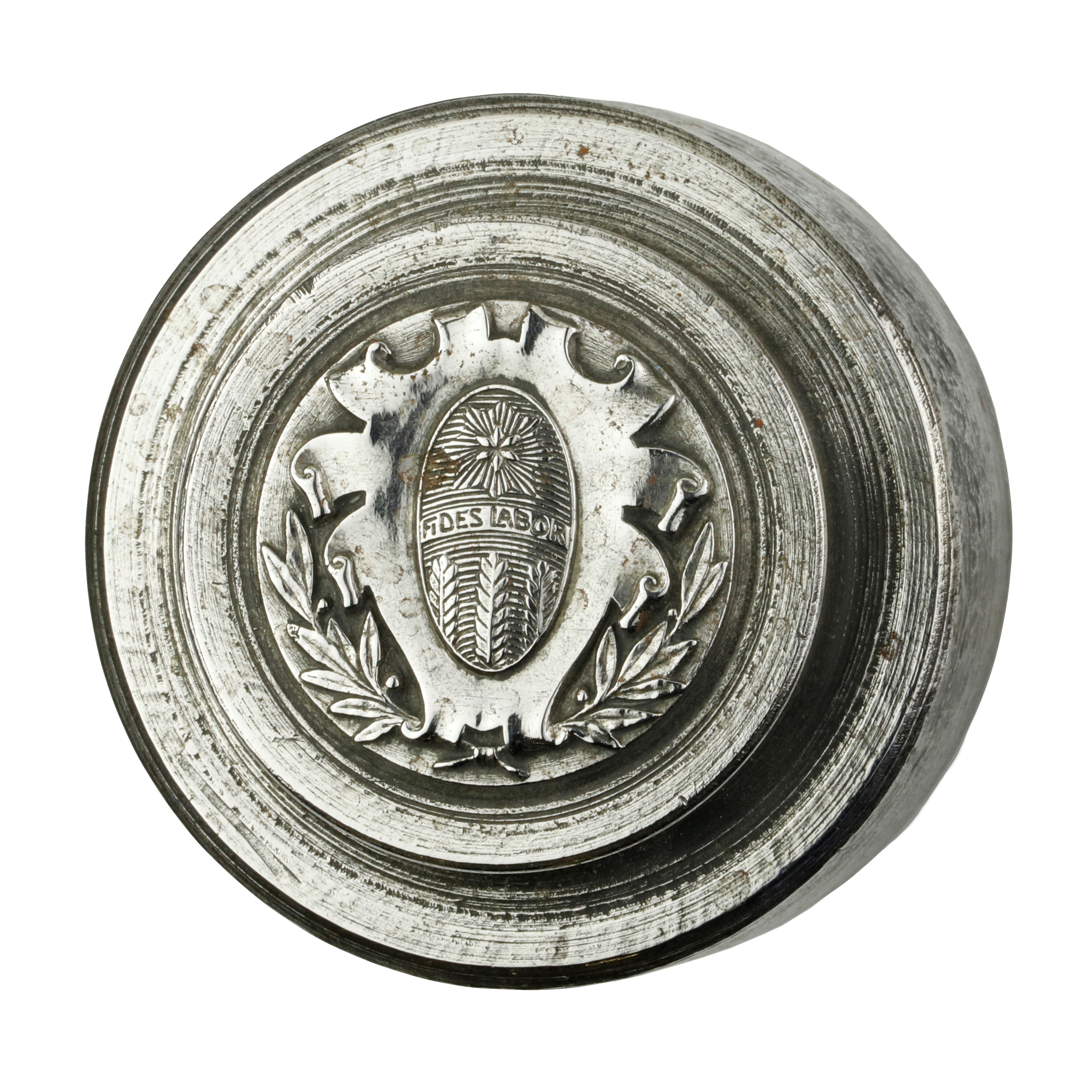 P Fides Labor 48 x 29 mm