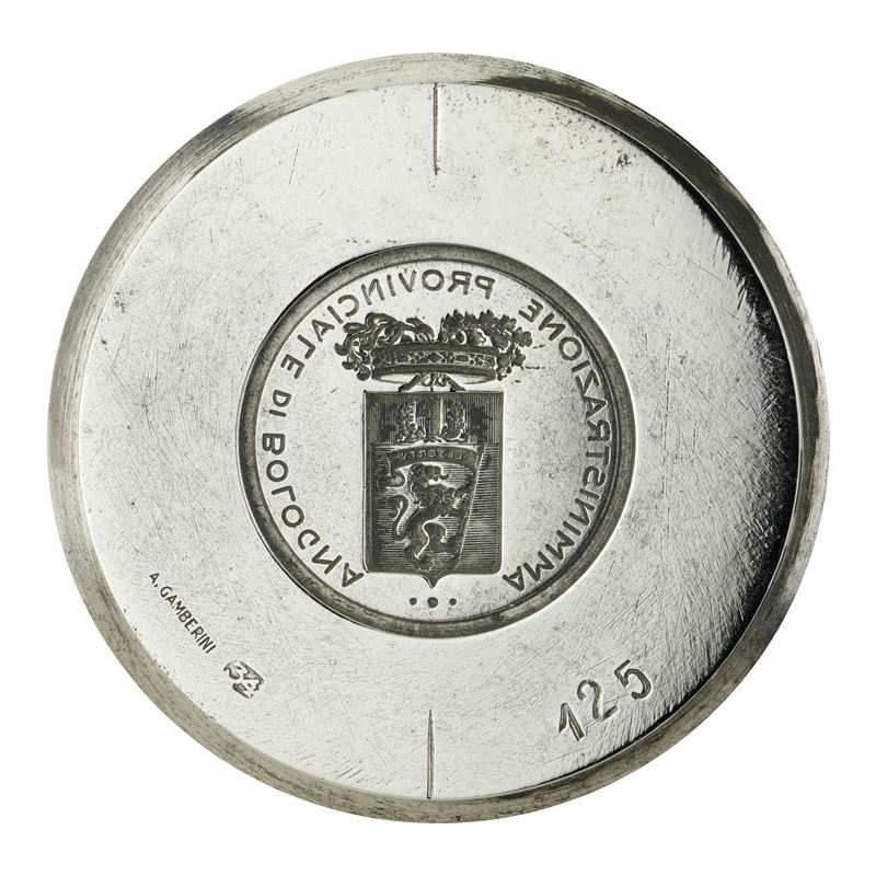 N Amministrazione Provinciale Bologna 66 X 38 MM