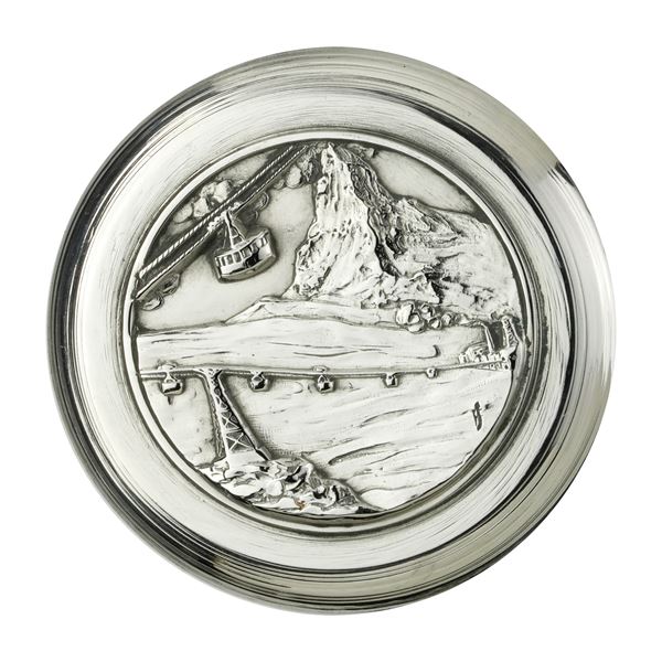 P Funivia 48 x 41 mm