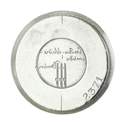 N Credere Obbedire Combattere Mussolini 51 X 41 MM