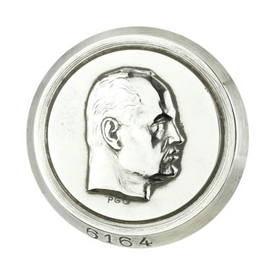 P Profilo del Duce 41 X 541 MM