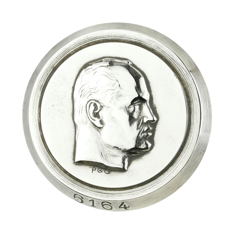 P Profilo del Duce 41 X 541 MM