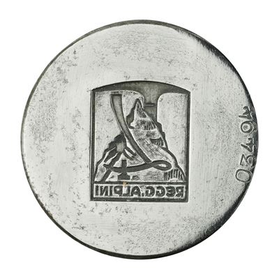 N 4 Regg Alpini 47 X 40 MM