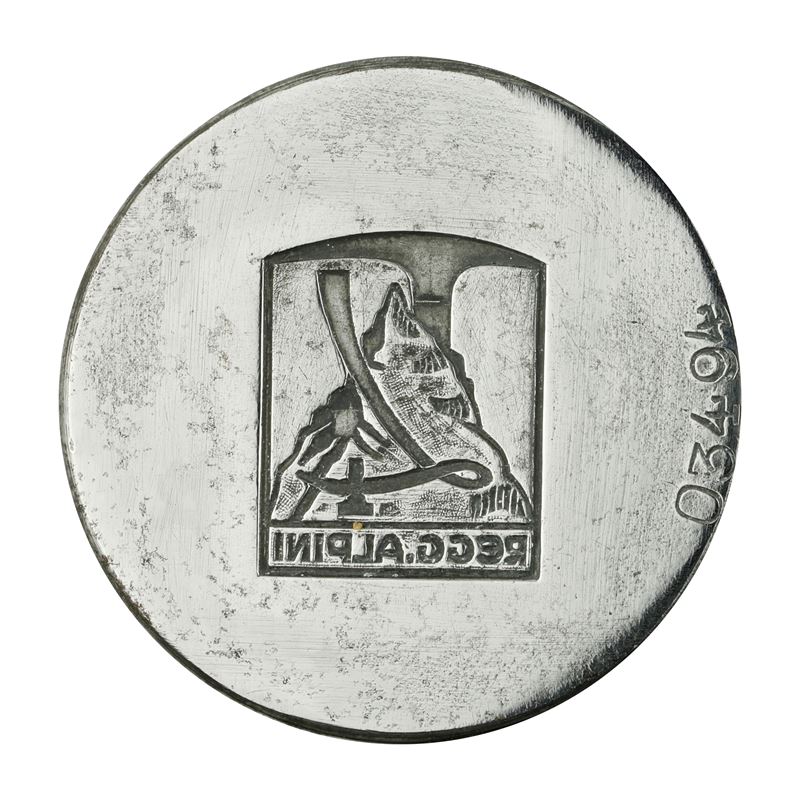 N 4 Regg Alpini 47 X 40 MM
