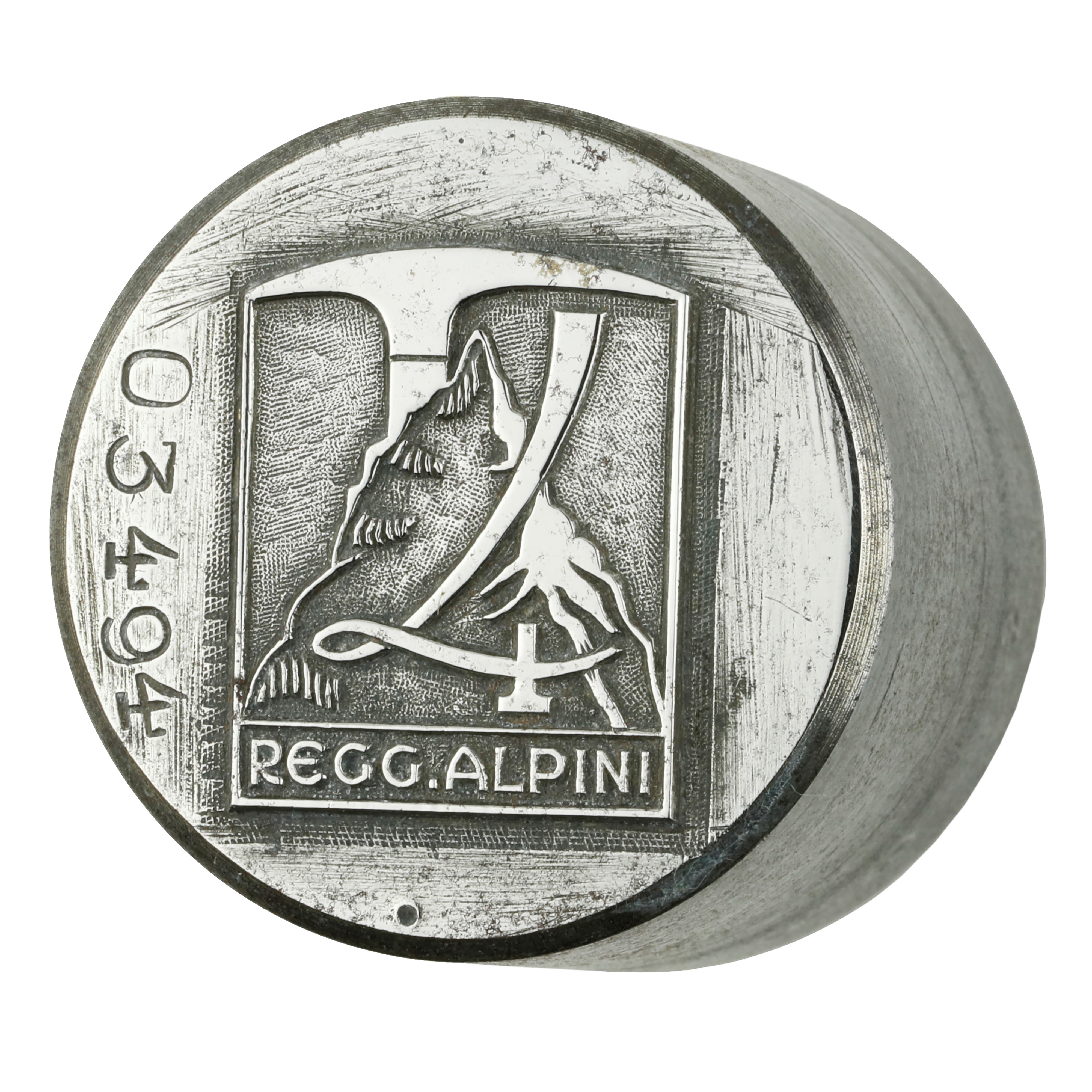 P 4 Regg Alpini 36 X 39 MM