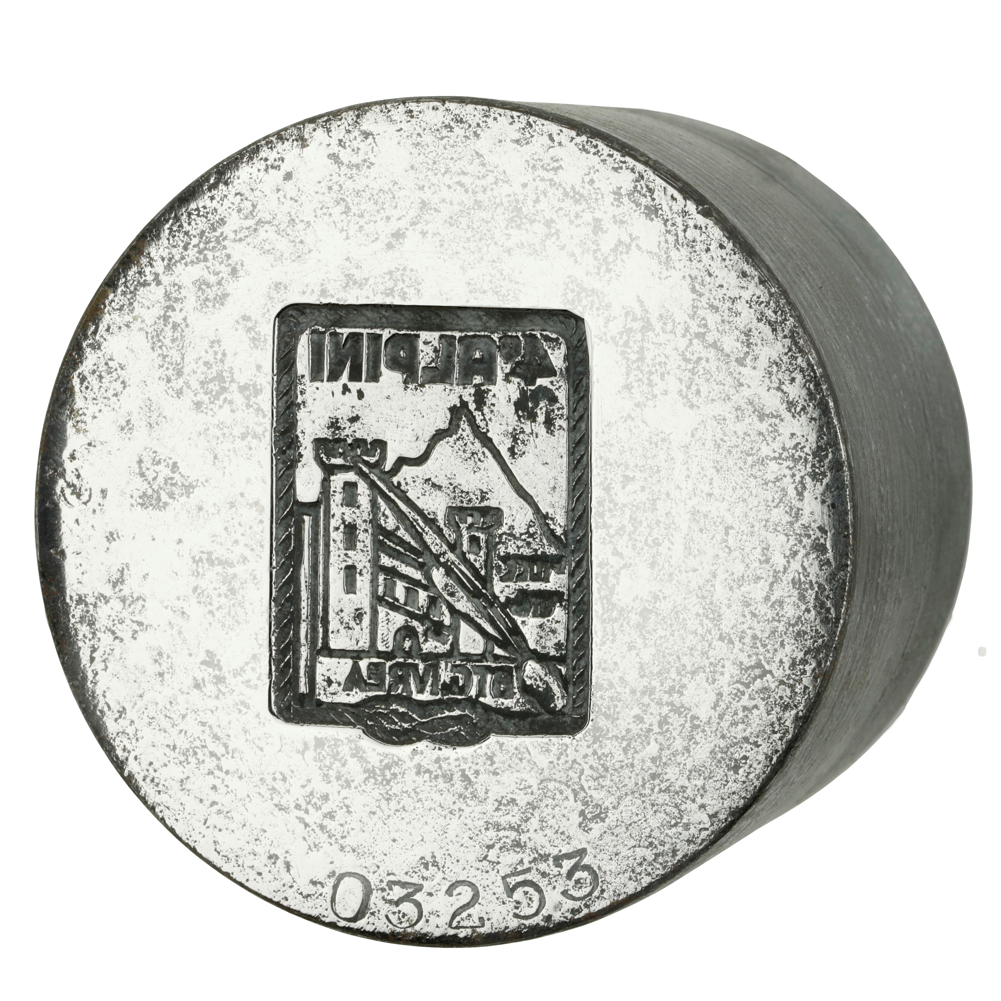 N 4° Alpini "tucc Un" Btg Ivrea 58 X 43 MM