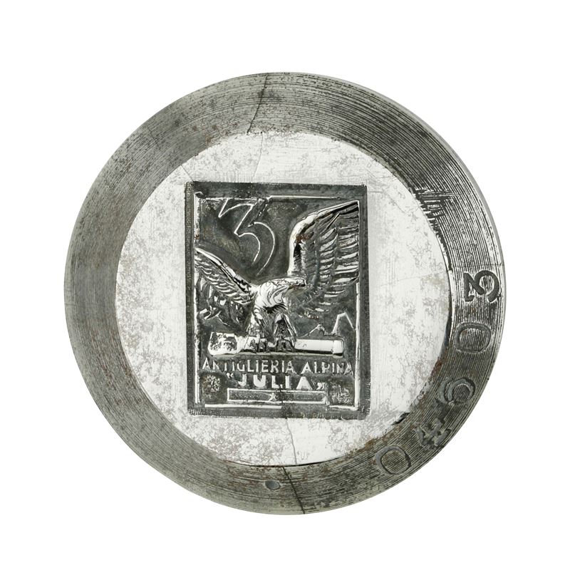P 3 Artiglieria Alpina "julia" 37 X 34 MM