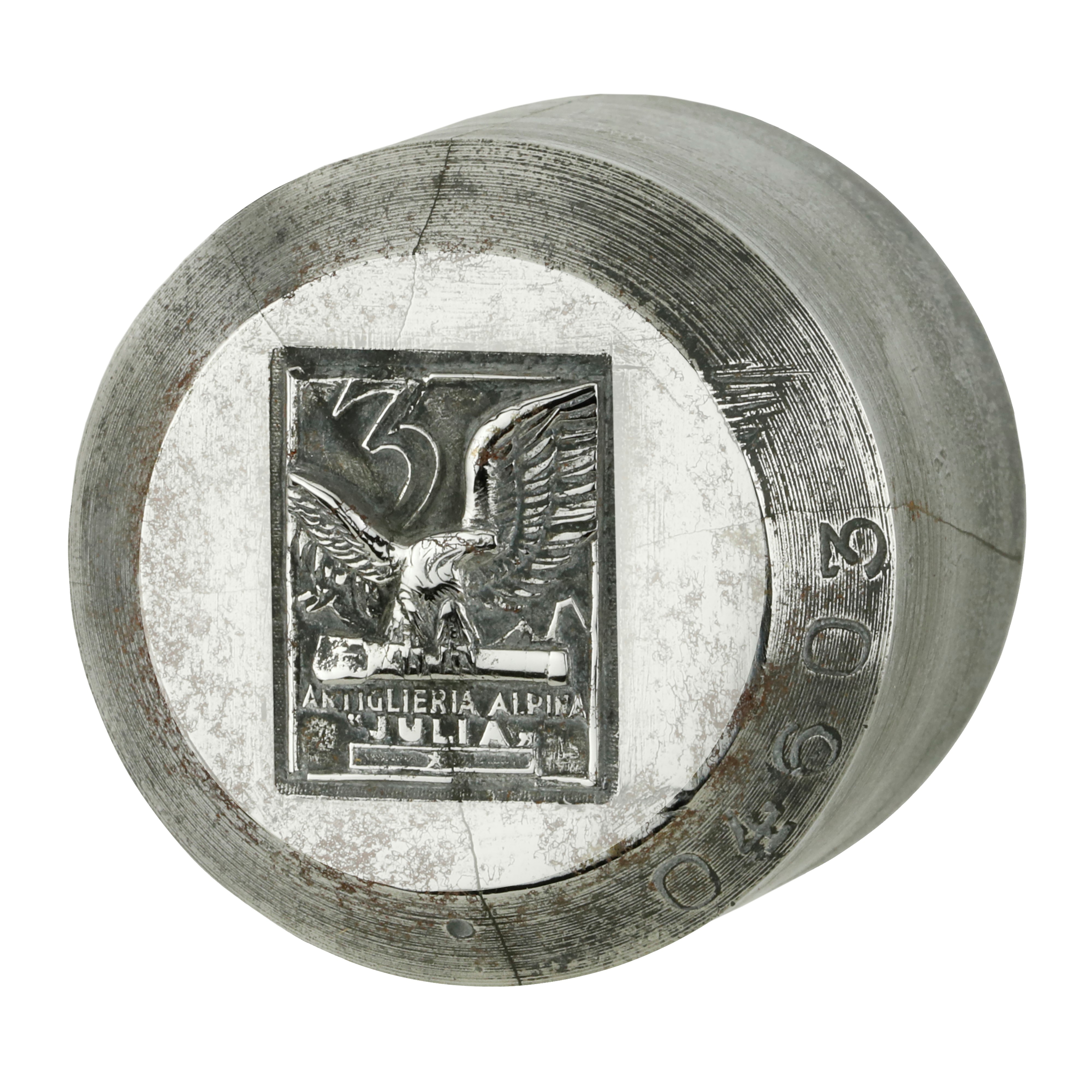 P 3 Artiglieria Alpina "julia" 37 X 34 MM
