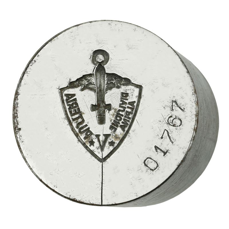 N V Divisione Alpina Pusteria 41 X 38 MM