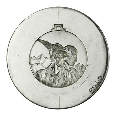 N Profilo Alpino e Civile 65 X 45 MM