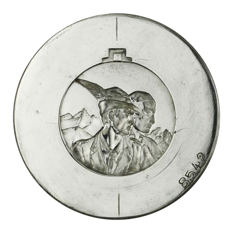 N Profilo Alpino e Civile 65 X 45 MM