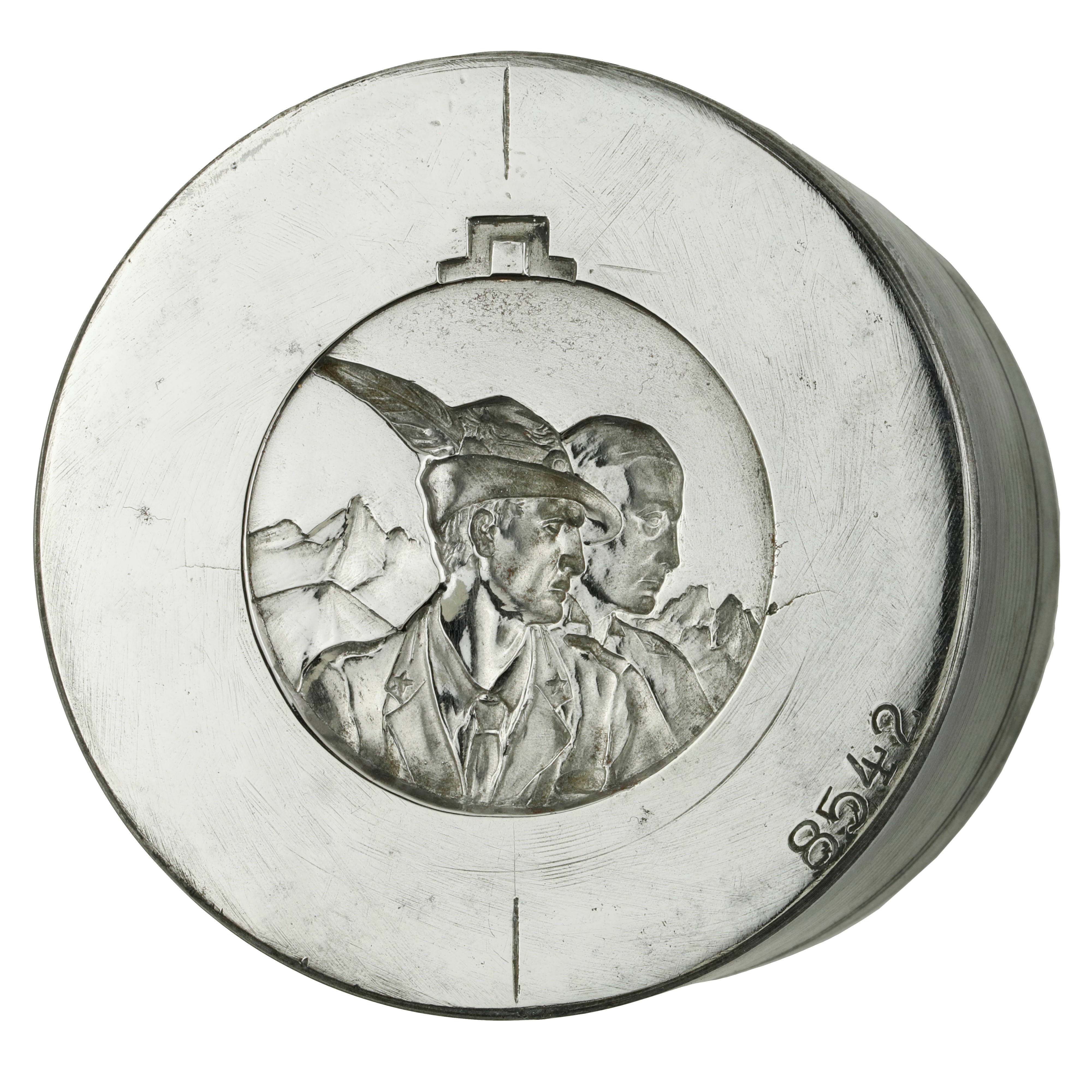 N Profilo Alpino e Civile 65 X 45 MM