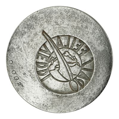 N Pais Feila Veddi 56 X 46 MM