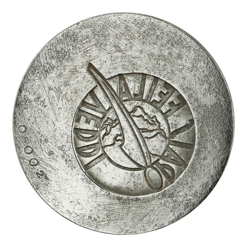 N Pais Feila Veddi 56 X 46 MM