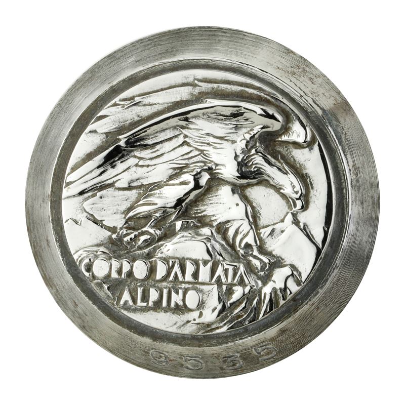 P Corpo D'armata Alpino 46 X 41 MM