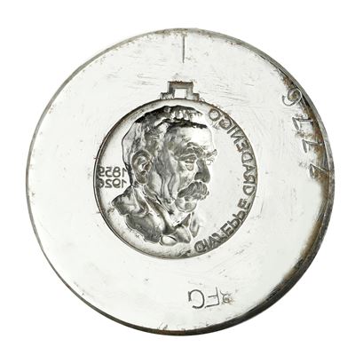 N Giuseppe Girardengo 1859 1926 52 X 45 MM