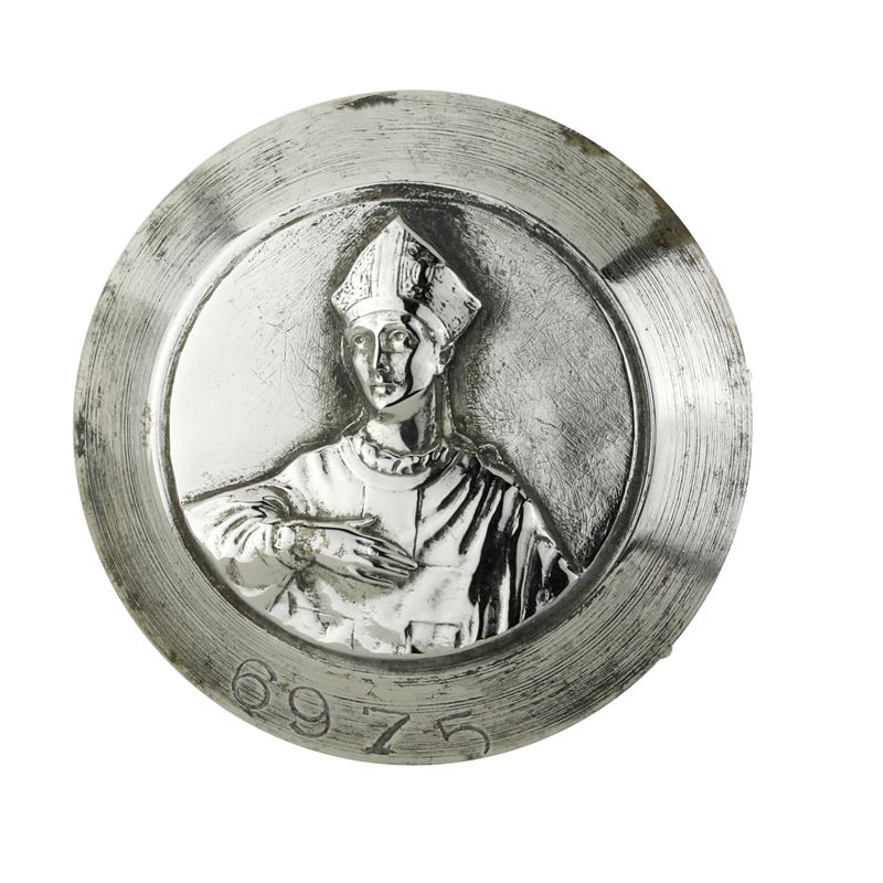 P Ritratto del Santo 36 X 40 MM
