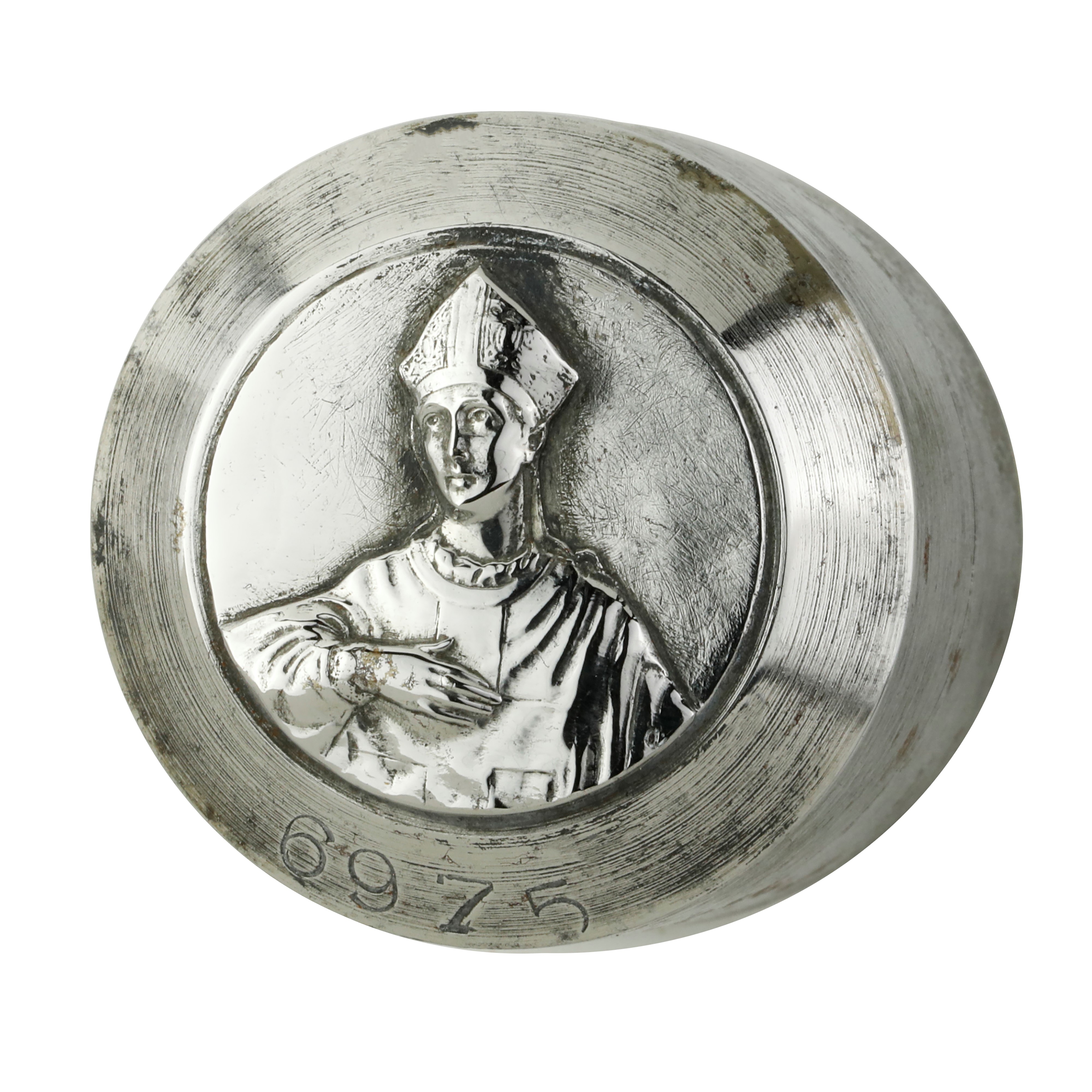 P Ritratto del Santo 36 X 40 MM