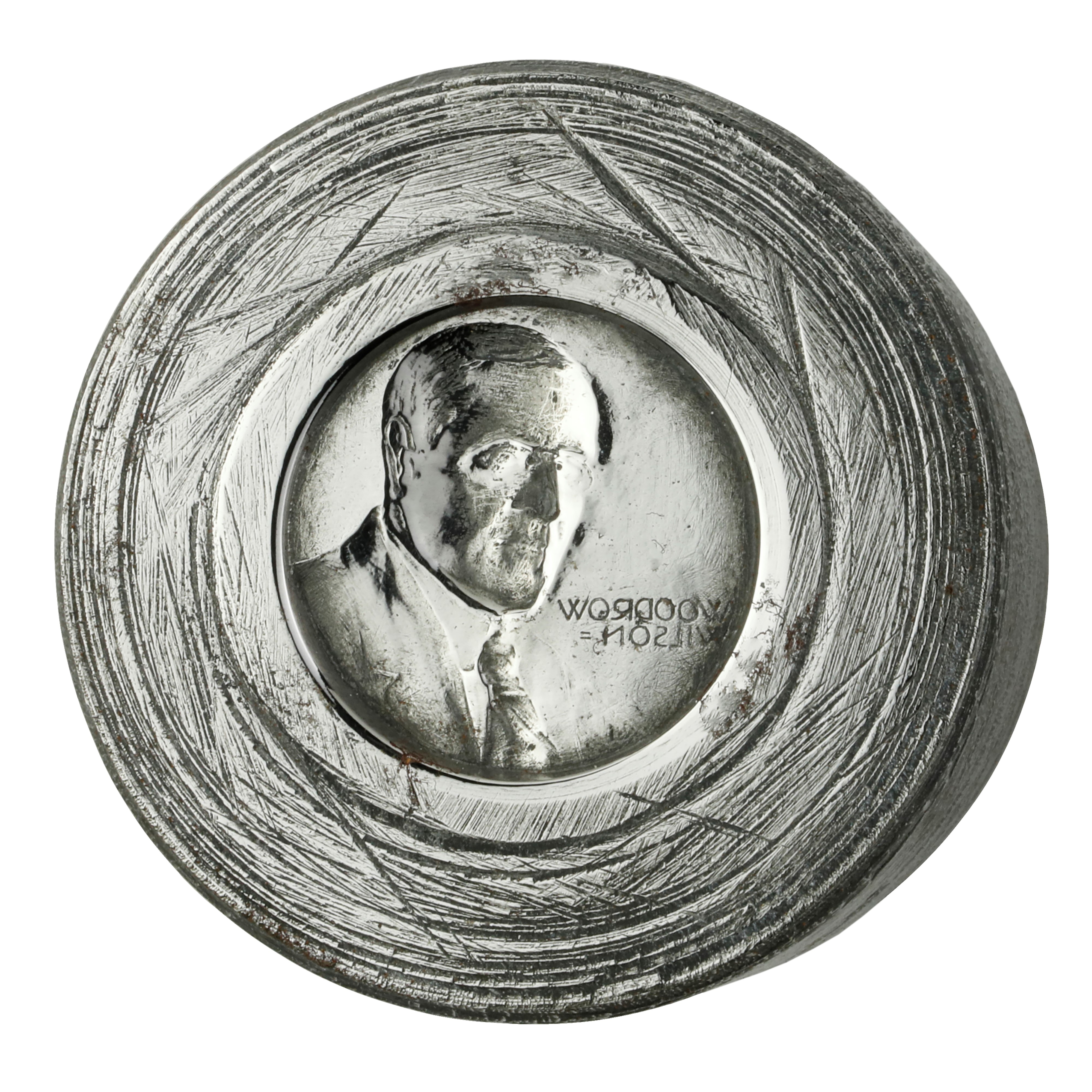 N Woodrow Wilson 41 X 28 MM