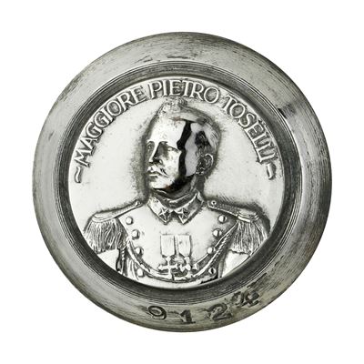 P Maggiore Pietro Toselli 41 X 37 MM