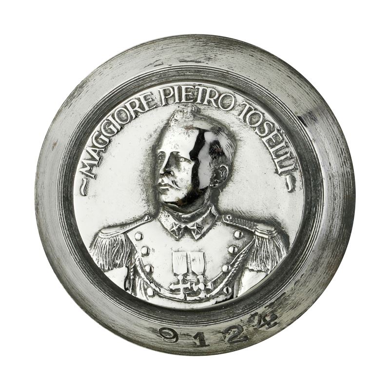 P Maggiore Pietro Toselli 41 X 37 MM