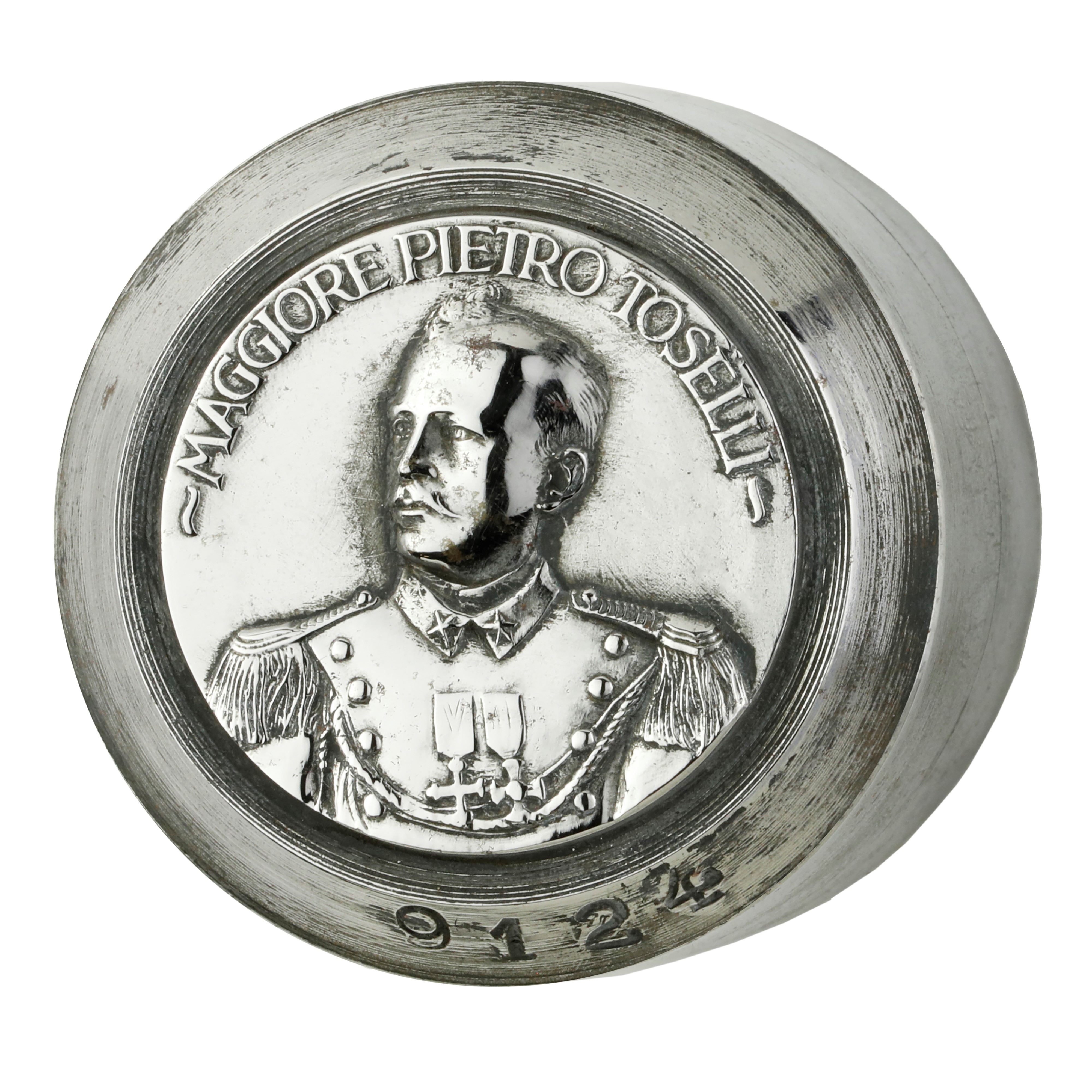 P Maggiore Pietro Toselli 41 X 37 MM