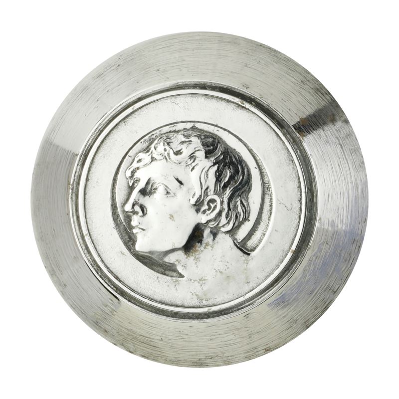 P Profilo Giovinetto 42 X 36 MM
