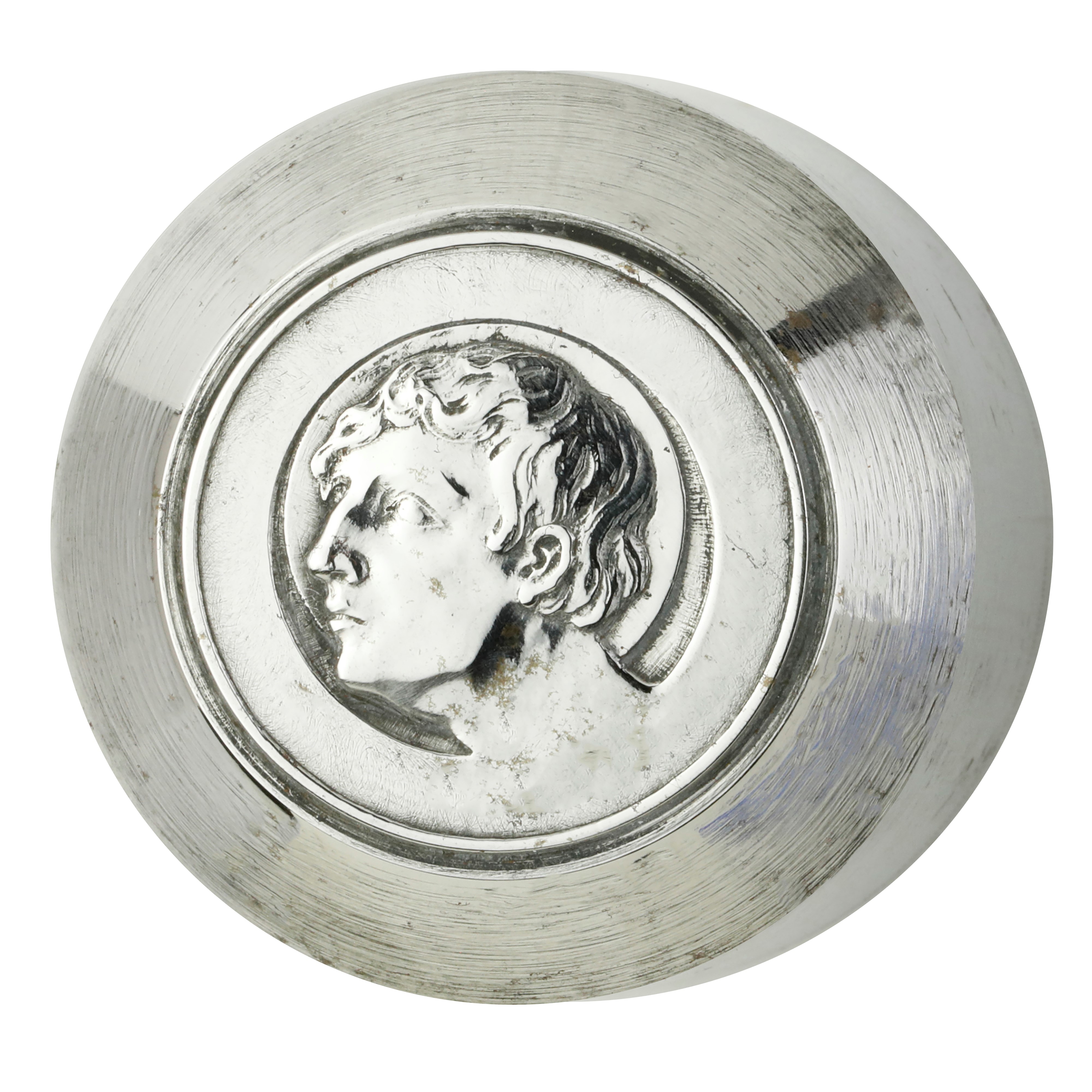 P Profilo Giovinetto 42 X 36 MM