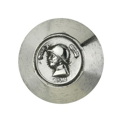 P Vittorio Emanuele con Elmetto 31 X 34 MM