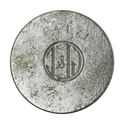 N Gl & C 42 X 36 MM