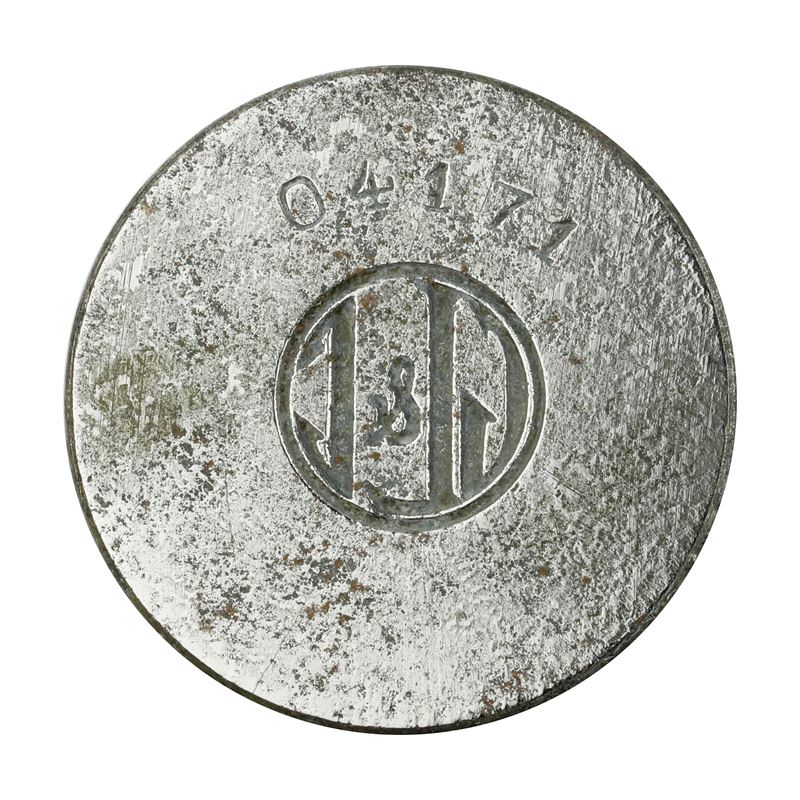 N Gl & C 42 X 36 MM