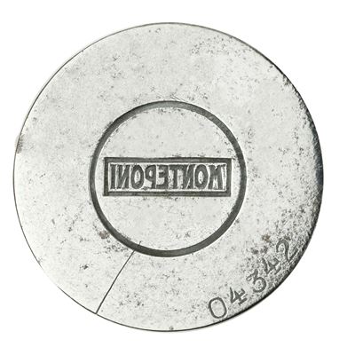N Monteponi 48 X 36 MM