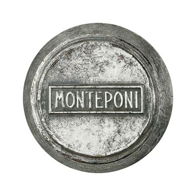P Monteponi 31 X 31 MM