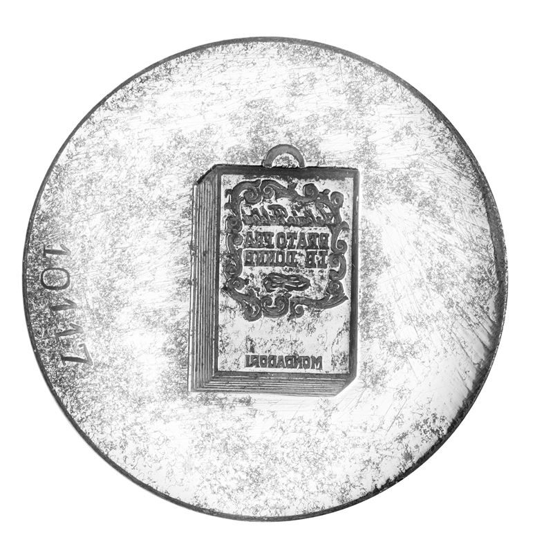 N Antonio Baldini Beato fra le Donne Mondadori 52 X 36 MM