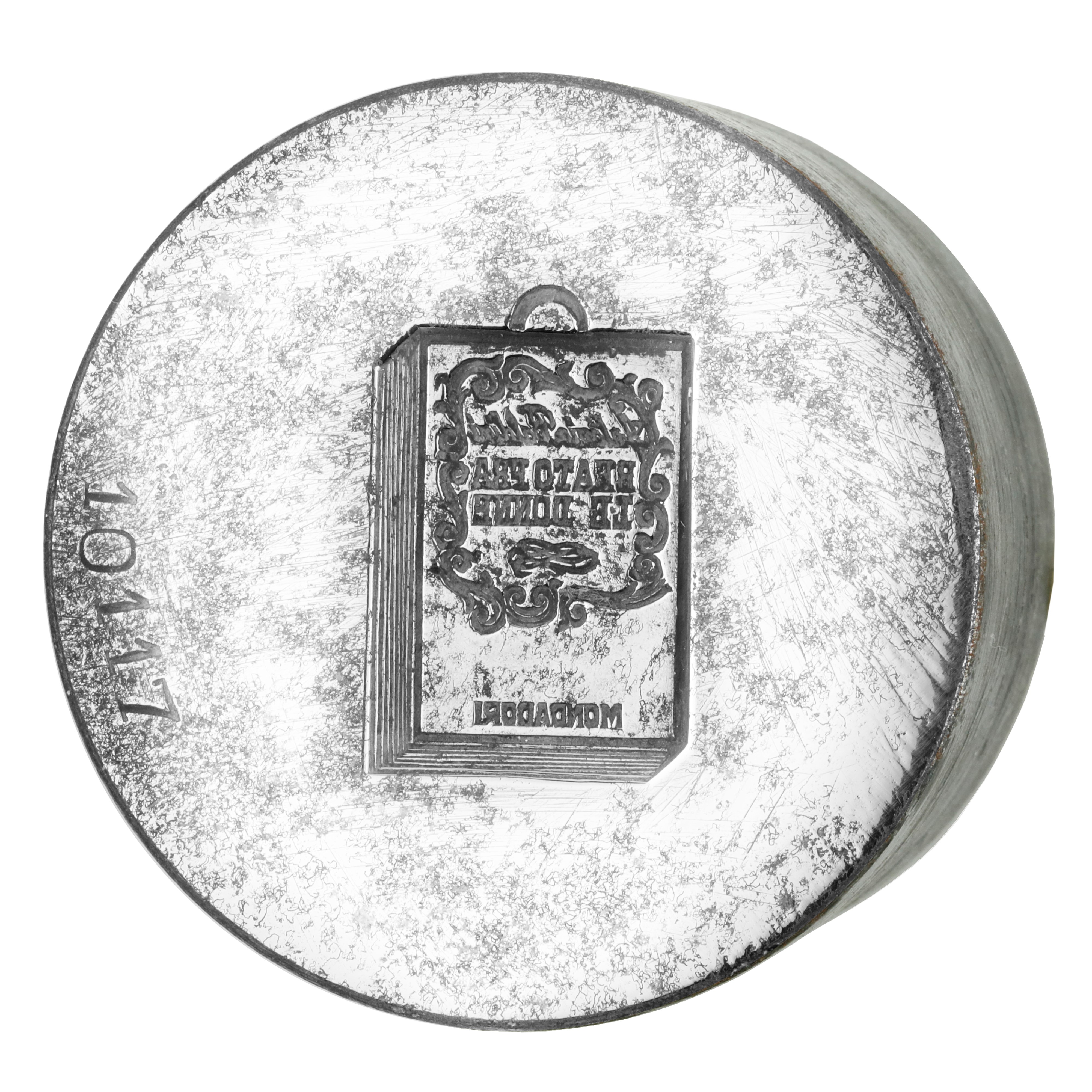 N Antonio Baldini Beato fra le Donne Mondadori 52 X 36 MM