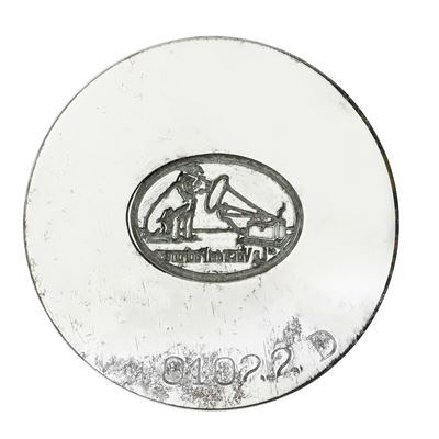N la Voce del Padrone 42 X 37 MM