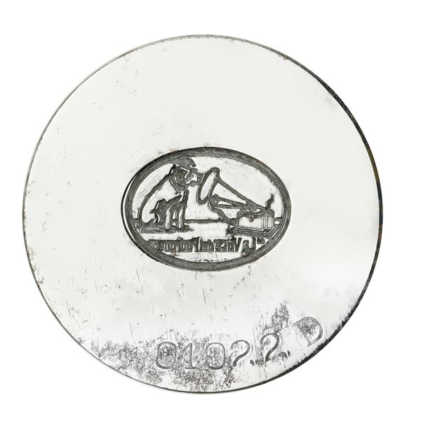 N La Voce Del Padrone 42 x 37 mm