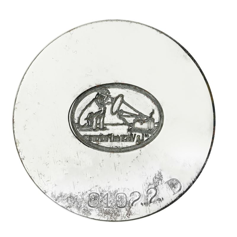 N la Voce del Padrone 42 X 37 MM