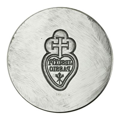 N Jesu Xpi Passio 52 X 43 MM