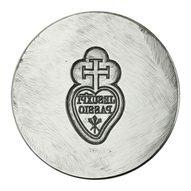 N Jesu Xpi Passio 52 X 43 MM