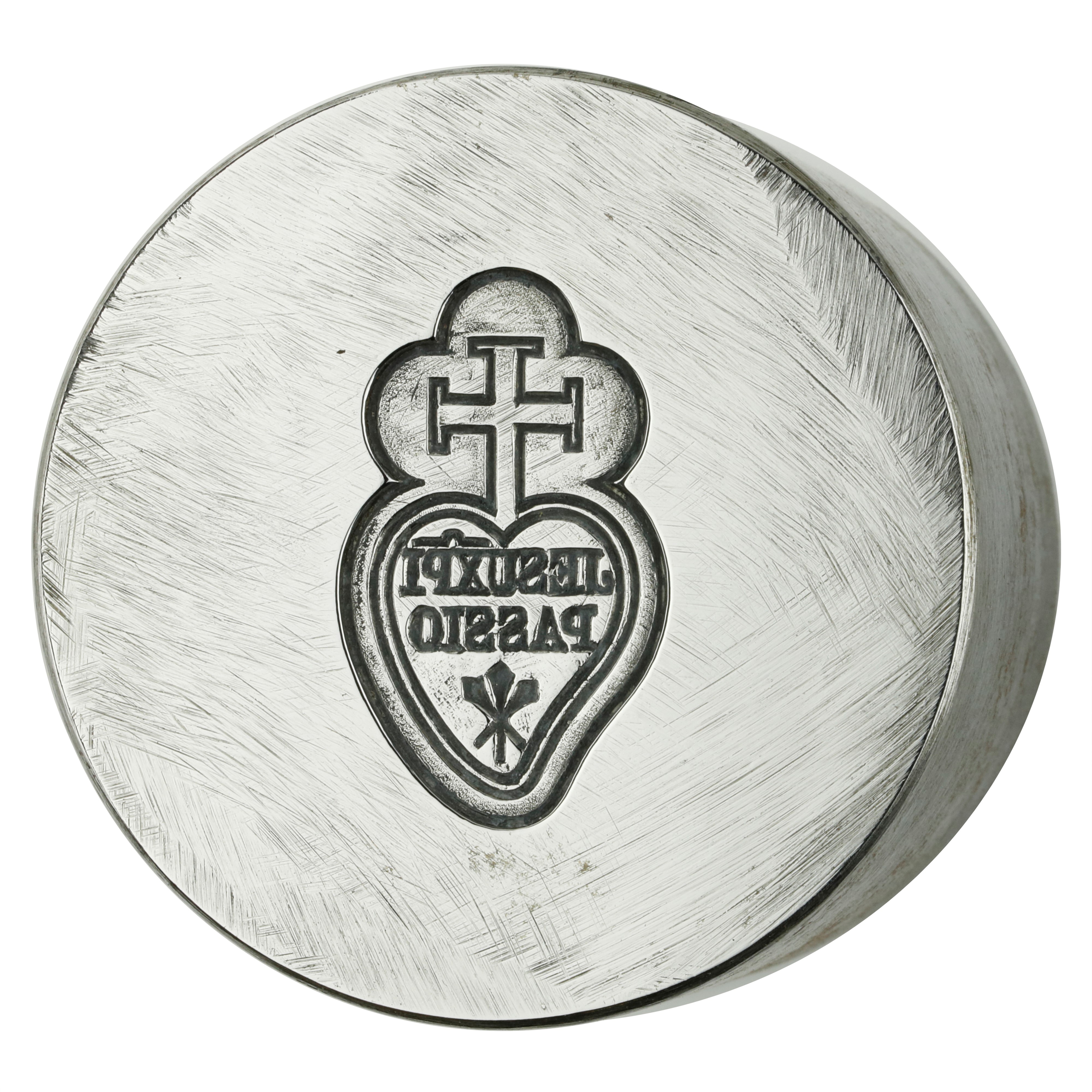 N Jesu Xpi Passio 52 X 43 MM
