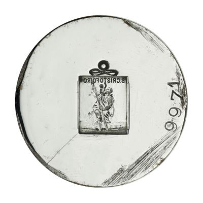 N S. Cristoforo 42 X 32 MM