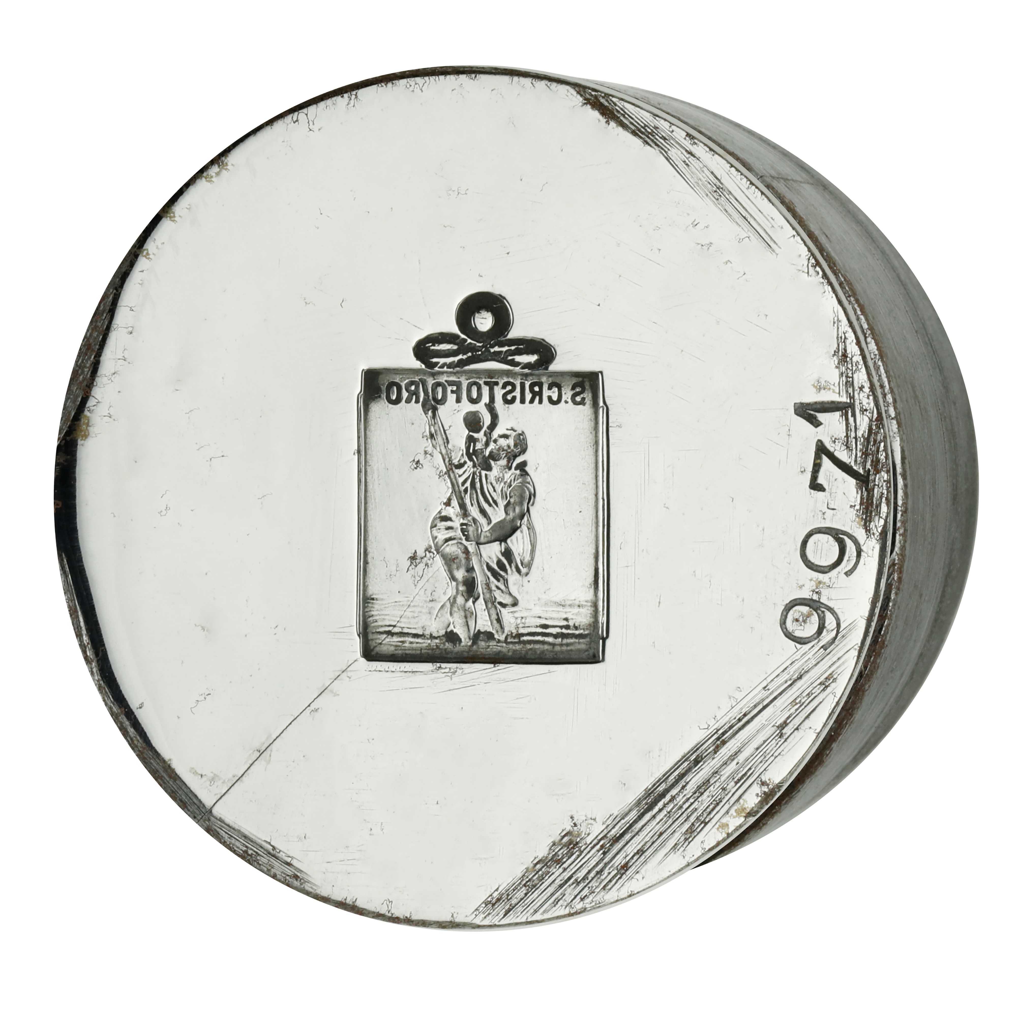 N S. Cristoforo 42 X 32 MM