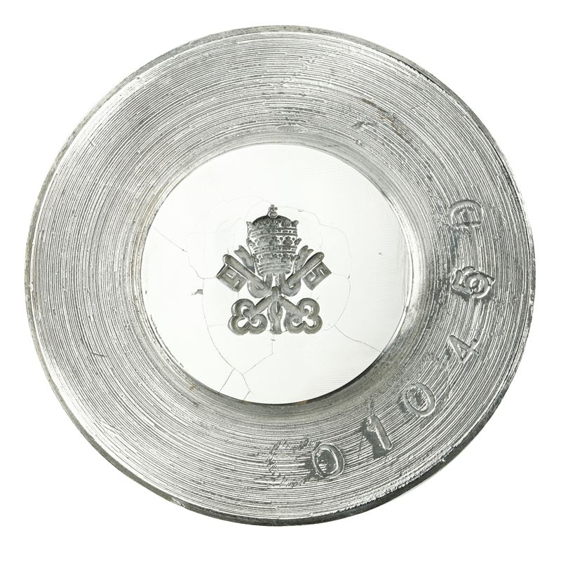 N Chiavi e Tiara 68 X 30 MM
