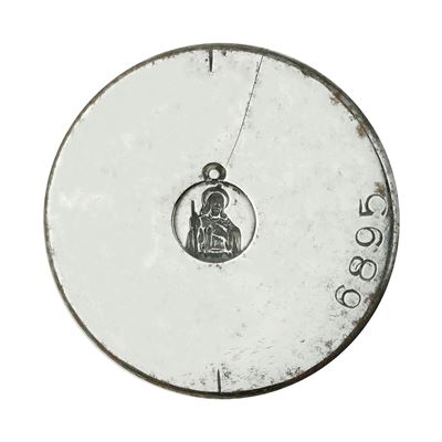 N Cristo 42 X 40 MM