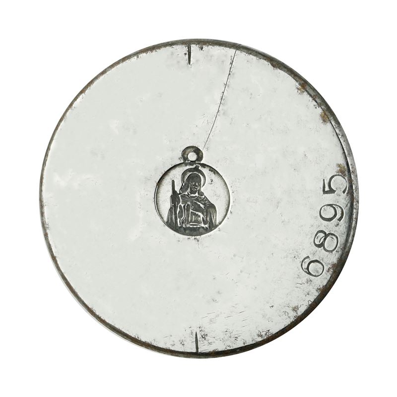 N Cristo 42 X 40 MM