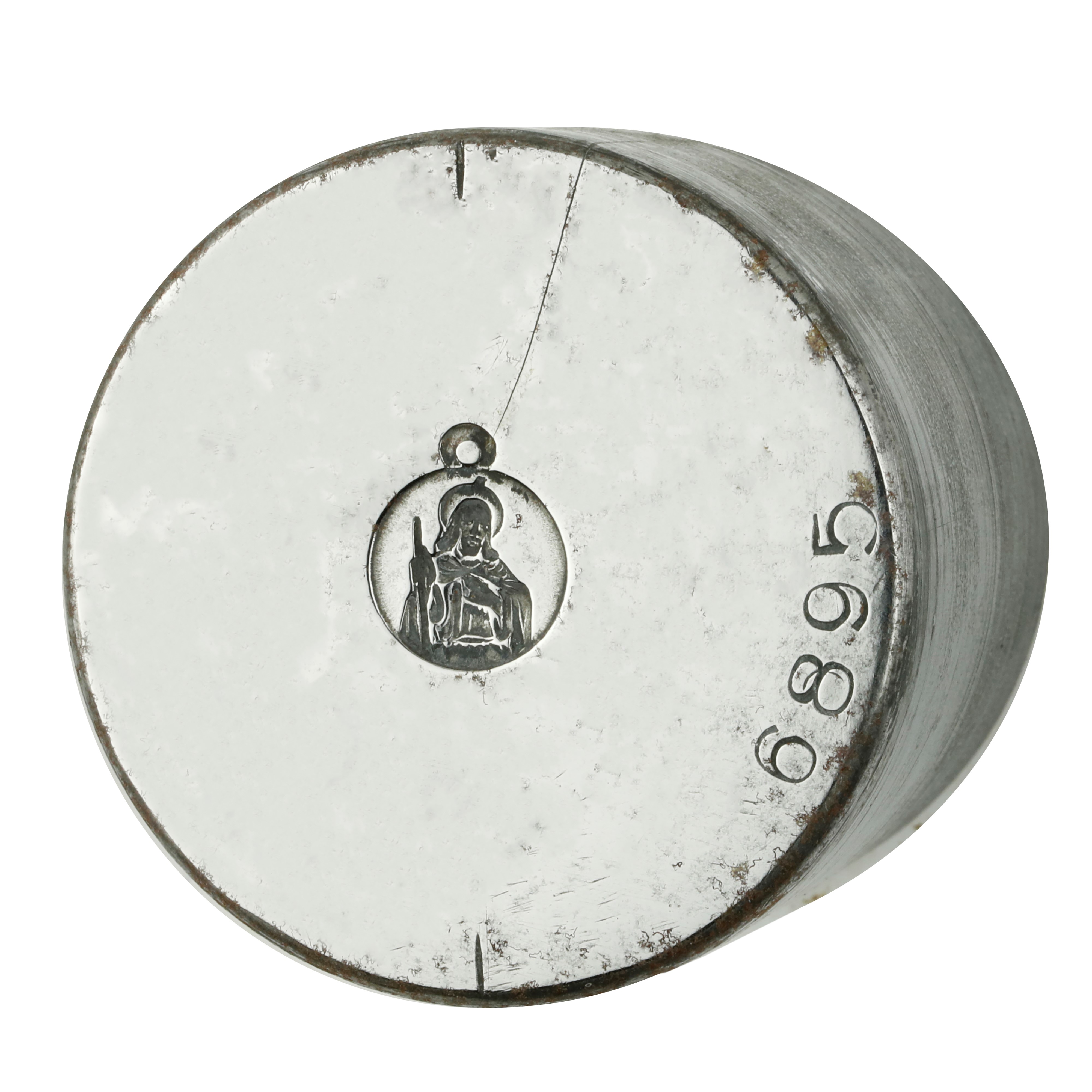 N Cristo 42 X 40 MM