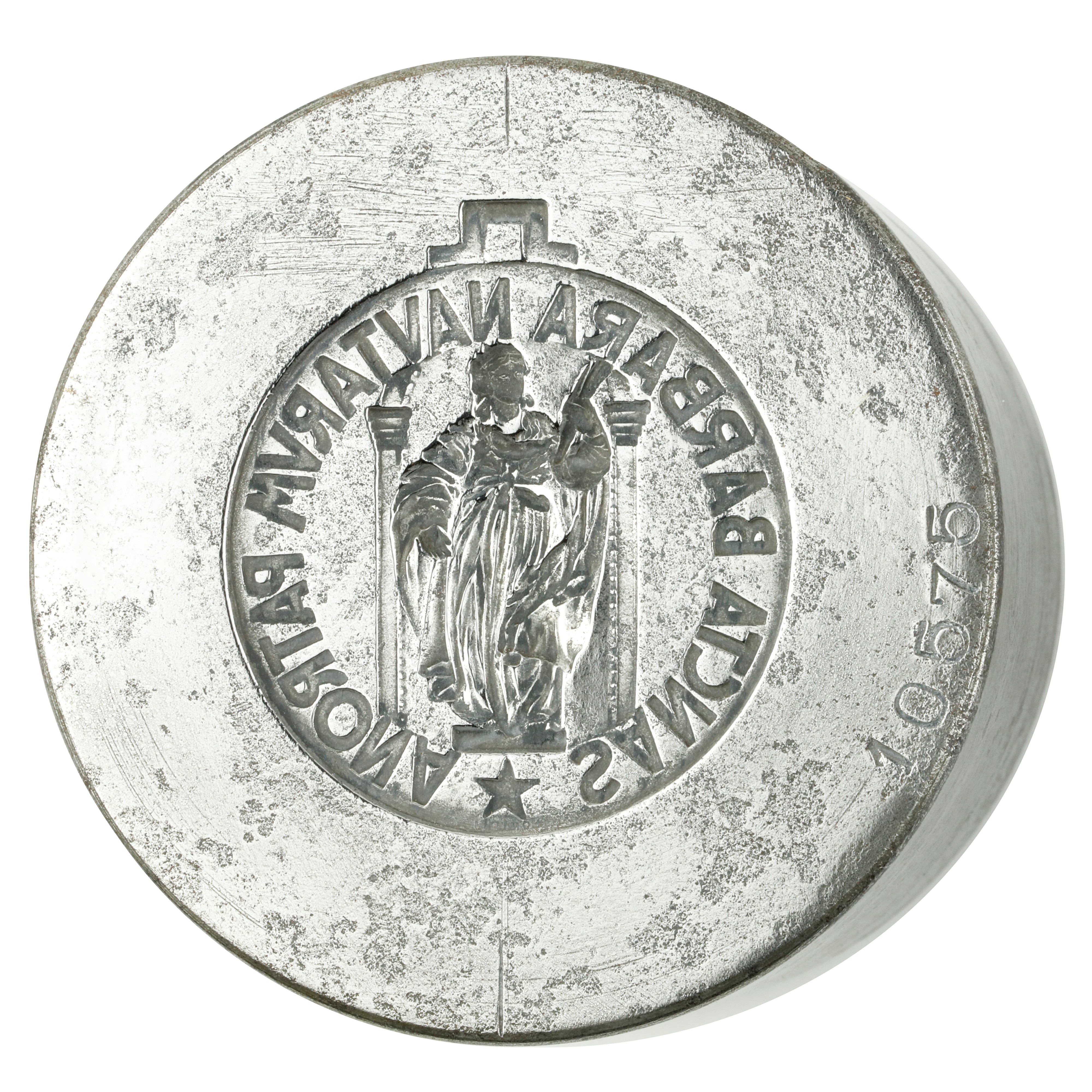 N Sancta Barbara Nautarum Patrona 62 X 44 MM